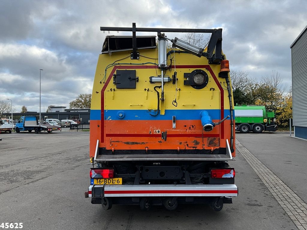 Kehrmaschine del tipo MAN TGS 18.440 Euro 6 Beam S9000 Wegdekreiniger links en rechts vege, Gebrauchtmaschine In ANDELST (Immagine 3)