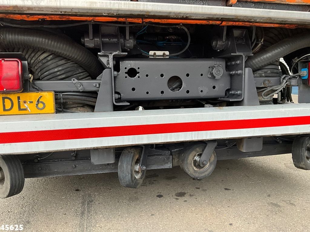 Kehrmaschine del tipo MAN TGS 18.440 Euro 6 Beam S9000 Wegdekreiniger links en rechts vege, Gebrauchtmaschine In ANDELST (Immagine 9)