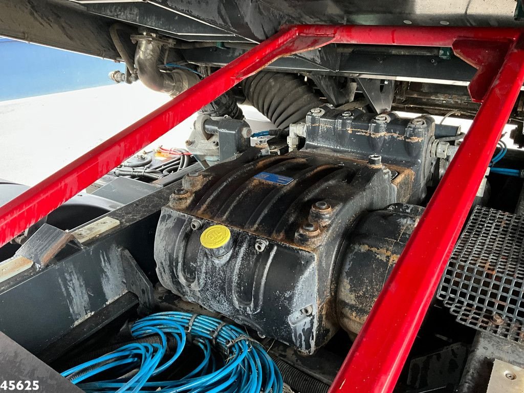 Kehrmaschine del tipo MAN TGS 18.440 Euro 6 Beam S9000 Wegdekreiniger links en rechts vege, Gebrauchtmaschine In ANDELST (Immagine 11)