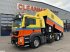 Kehrmaschine of the type MAN TGS 18.440 Euro 6 Beam S9000 Wegdekreiniger links en rechts vege, Gebrauchtmaschine in ANDELST (Picture 1)