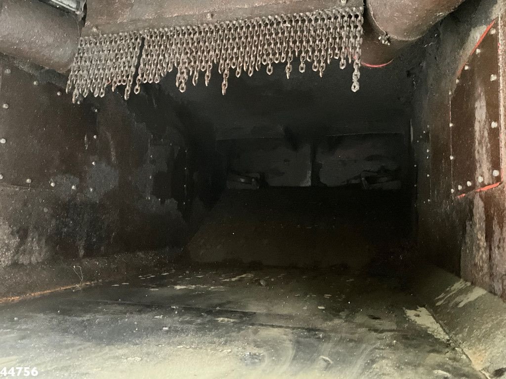 Kehrmaschine des Typs MAN TGS 26.440 Euro 6 Beam S14000 Wegdekreiniger, Gebrauchtmaschine in ANDELST (Bild 11)