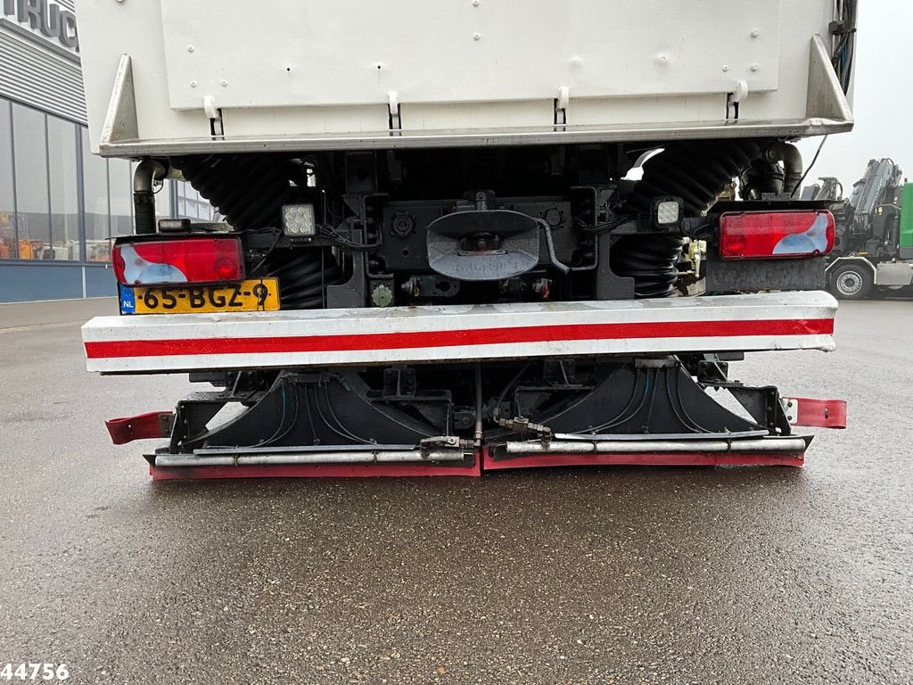 Kehrmaschine des Typs MAN TGS 26.440 Euro 6 Beam S14000 Wegdekreiniger, Gebrauchtmaschine in ANDELST (Bild 9)