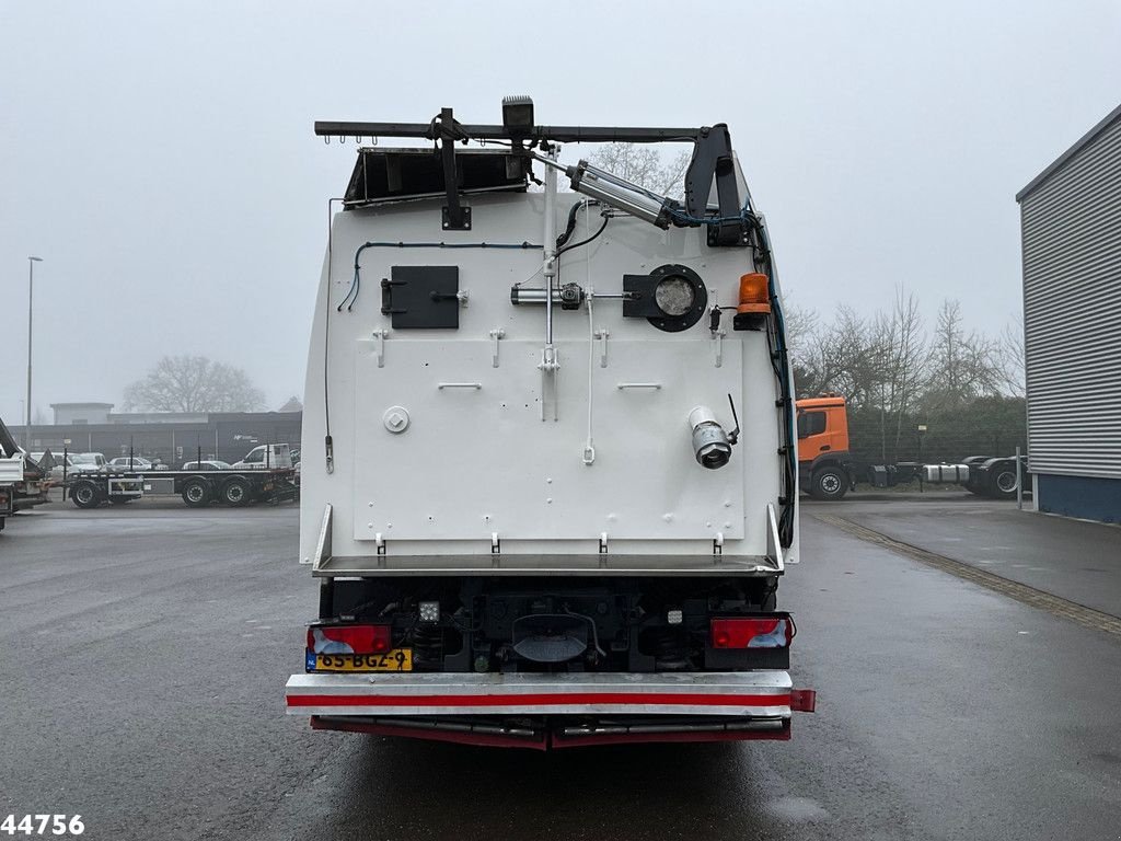 Kehrmaschine typu MAN TGS 26.440 Euro 6 Beam S14000 Wegdekreiniger, Gebrauchtmaschine w ANDELST (Zdjęcie 10)