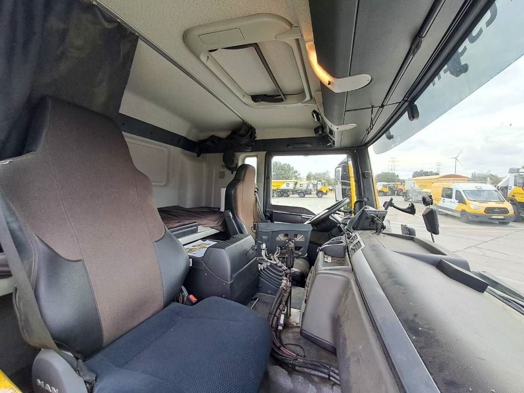 Kehrmaschine a típus MAN TGS26.360 6x2 BekkerLaGram SV, Gebrauchtmaschine ekkor: Stabroek (Kép 9)