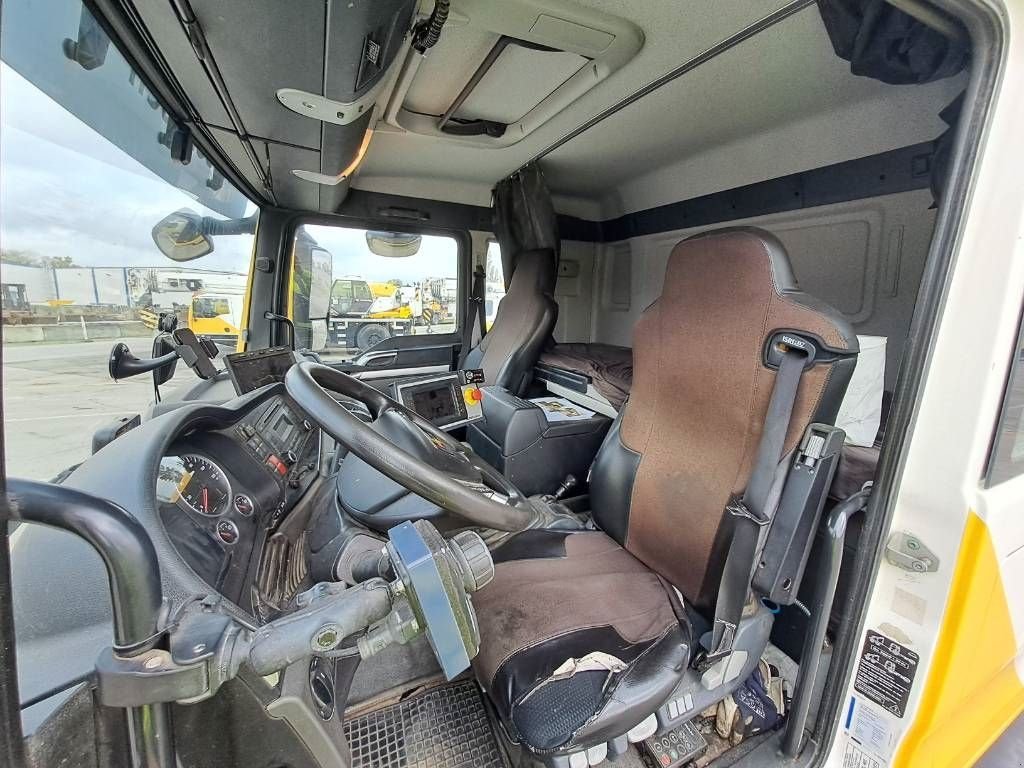 Kehrmaschine tip MAN TGS26.360 6x2 BekkerLaGram SV, Gebrauchtmaschine in Stabroek (Poză 10)