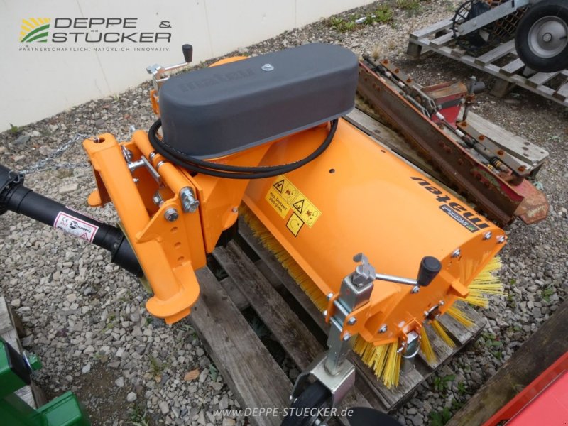 Kehrmaschine del tipo Matev SWE-H/M 12-45, Gebrauchtmaschine In Lauterberg/Barbis (Immagine 1)