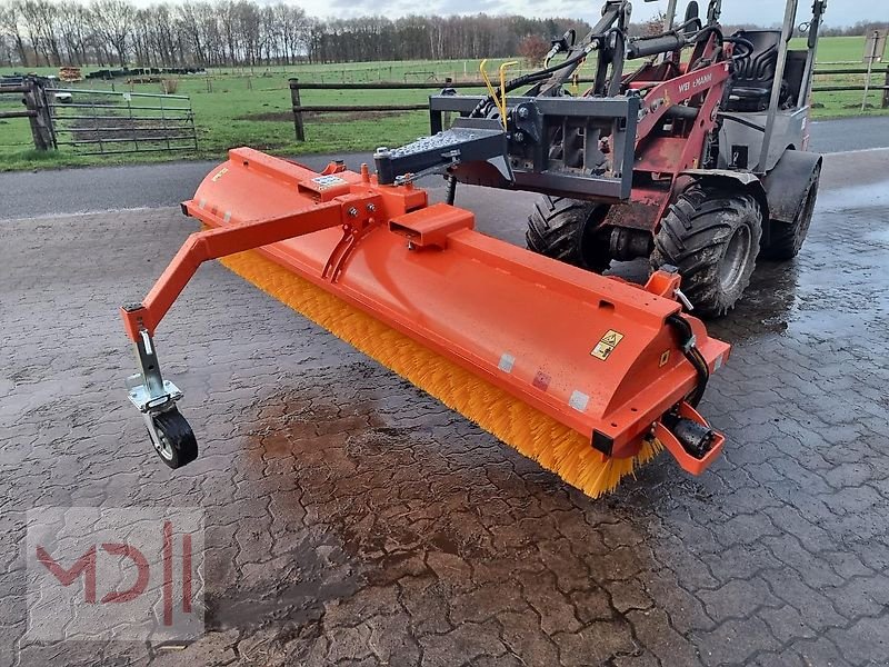 Kehrmaschine a típus MD Landmaschinen AT Kehrmaschine ZML 1,2 - 2,4m, Neumaschine ekkor: Zeven (Kép 2)