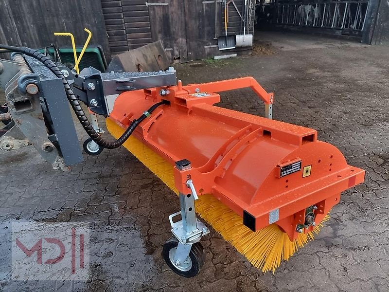 Kehrmaschine a típus MD Landmaschinen AT Kehrmaschine ZML 1,2 - 2,4m, Neumaschine ekkor: Zeven (Kép 4)