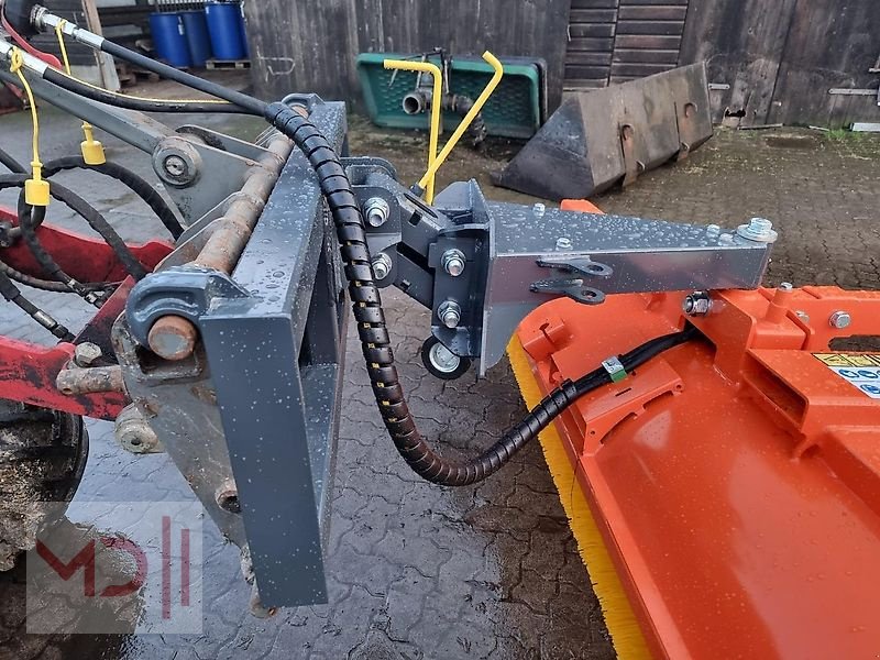 Kehrmaschine a típus MD Landmaschinen AT Kehrmaschine ZML 1,2 - 2,4m, Neumaschine ekkor: Zeven (Kép 5)