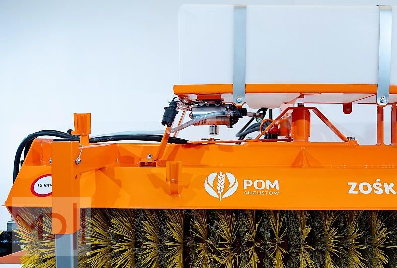 Kehrmaschine tip MD Landmaschinen PO Kehrmaschine 2,0m, Neumaschine in Zeven (Poză 5)