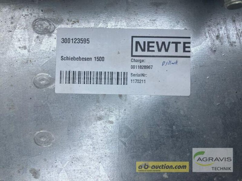 Kehrmaschine za tip Mehrtens SCHIEBEBESEN 1500, Neumaschine u Bismark (Slika 6)