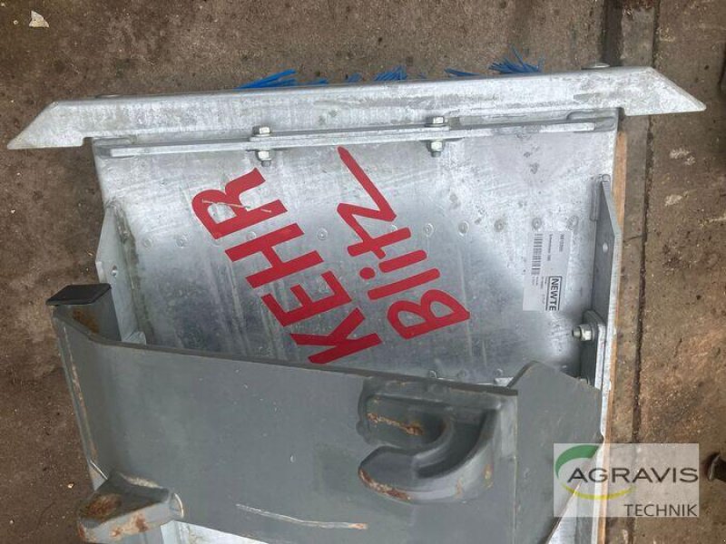 Kehrmaschine des Typs Mehrtens SCHIEBEBESEN 1500, Neumaschine in Bismark (Bild 3)