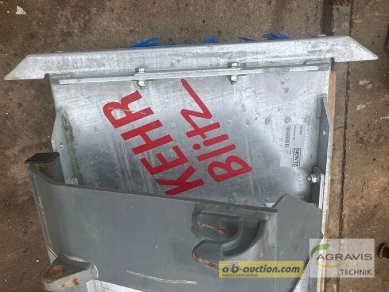 Kehrmaschine za tip Mehrtens SCHIEBEBESEN 1500, Neumaschine u Bismark (Slika 4)