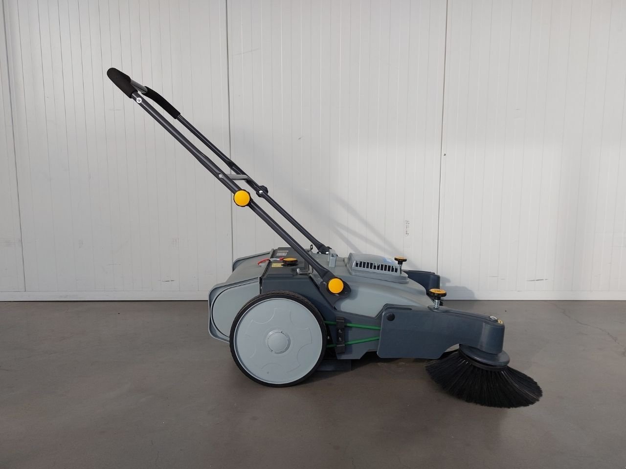 Kehrmaschine typu Meijer V65 Mini Sweeper, Gebrauchtmaschine v Barneveld (Obrázek 2)