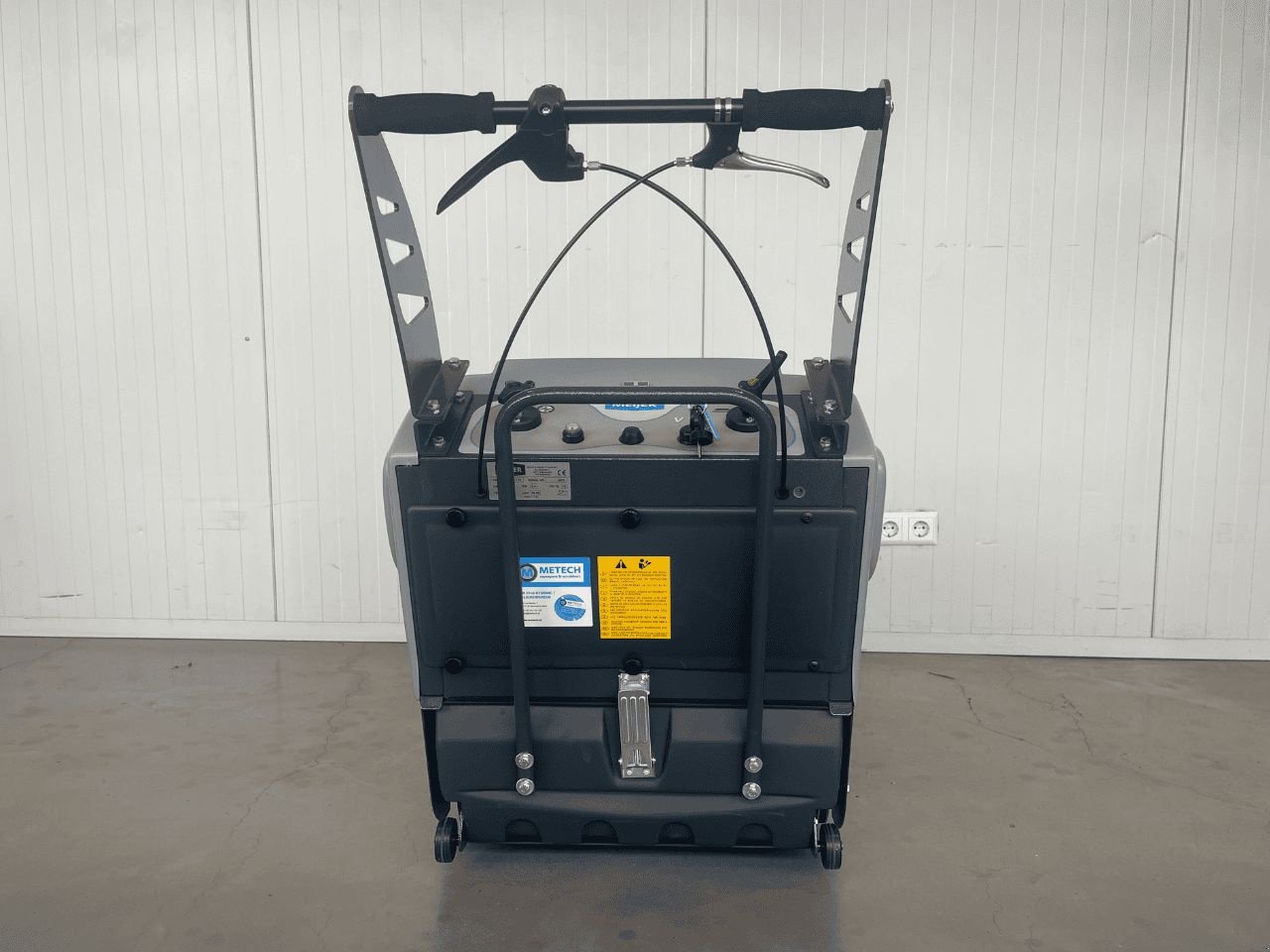 Kehrmaschine typu Meijer V70, Gebrauchtmaschine v Barneveld (Obrázek 8)