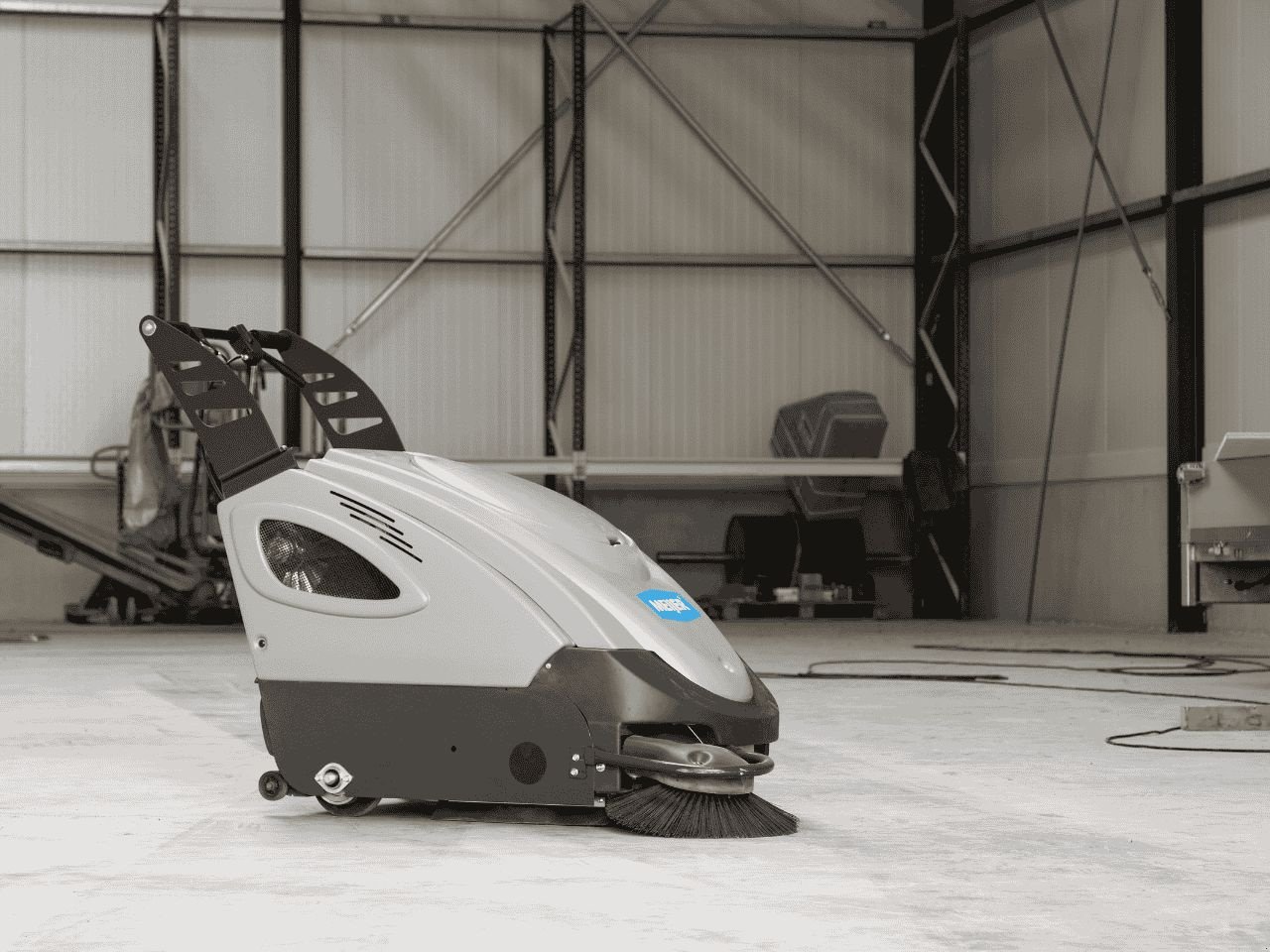 Kehrmaschine typu Meijer V70, Neumaschine v Barneveld (Obrázek 10)