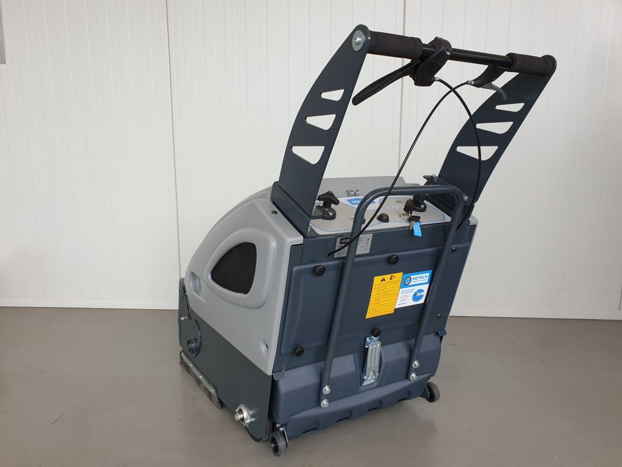 Kehrmaschine des Typs Meijer V70, Neumaschine in Barneveld (Bild 4)