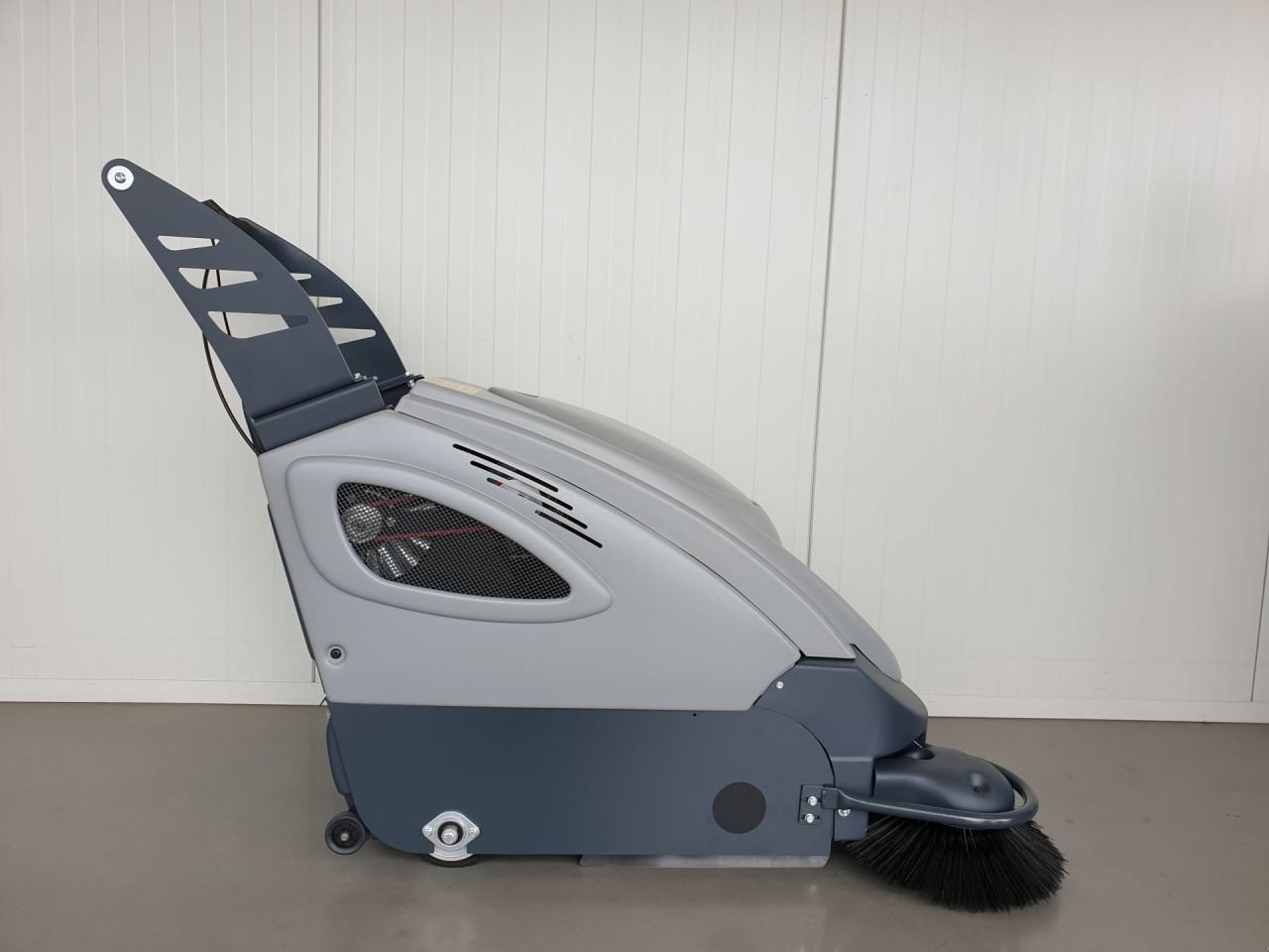 Kehrmaschine des Typs Meijer V70, Neumaschine in Barneveld (Bild 2)