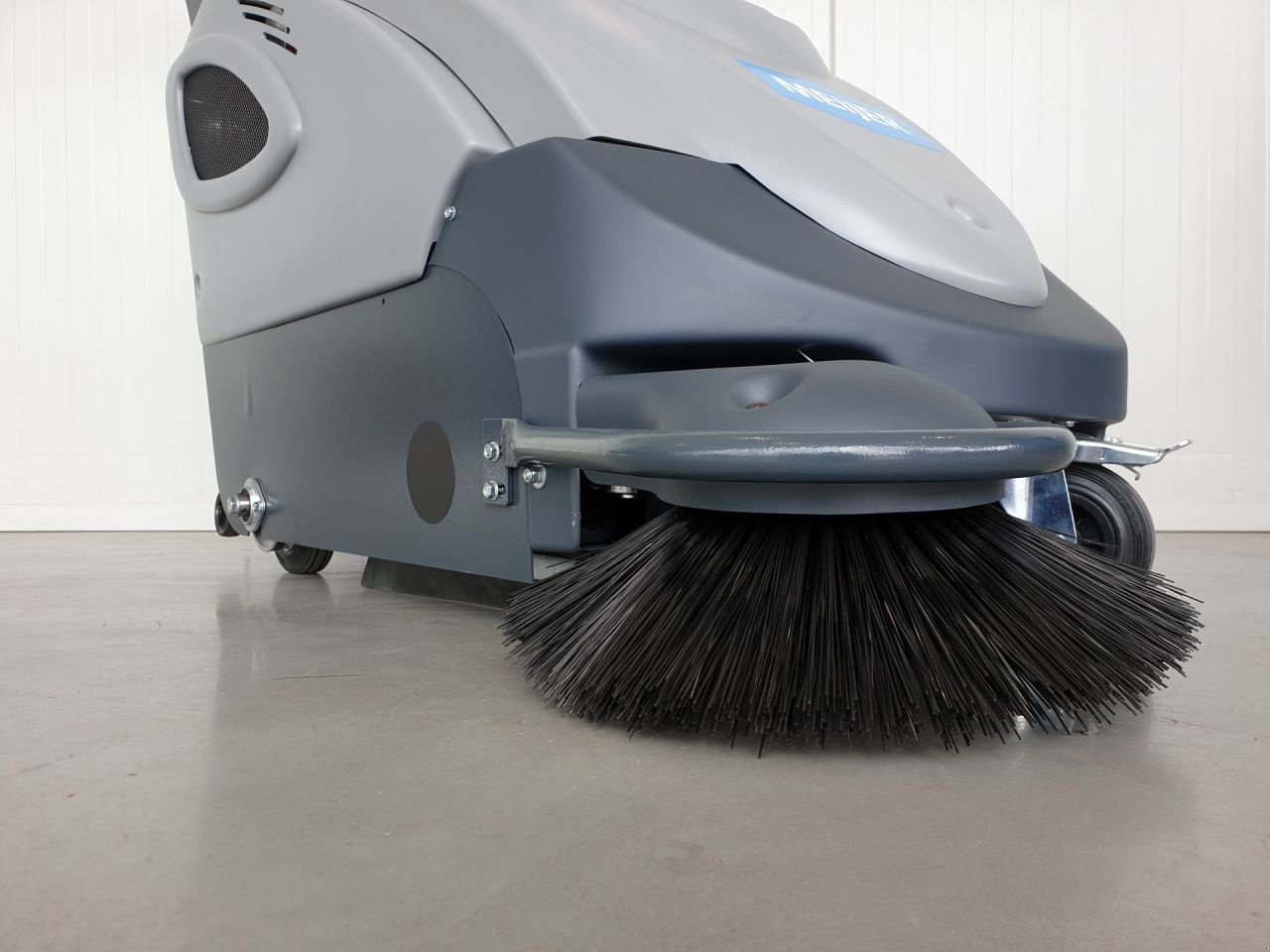 Kehrmaschine des Typs Meijer V70, Neumaschine in Barneveld (Bild 9)