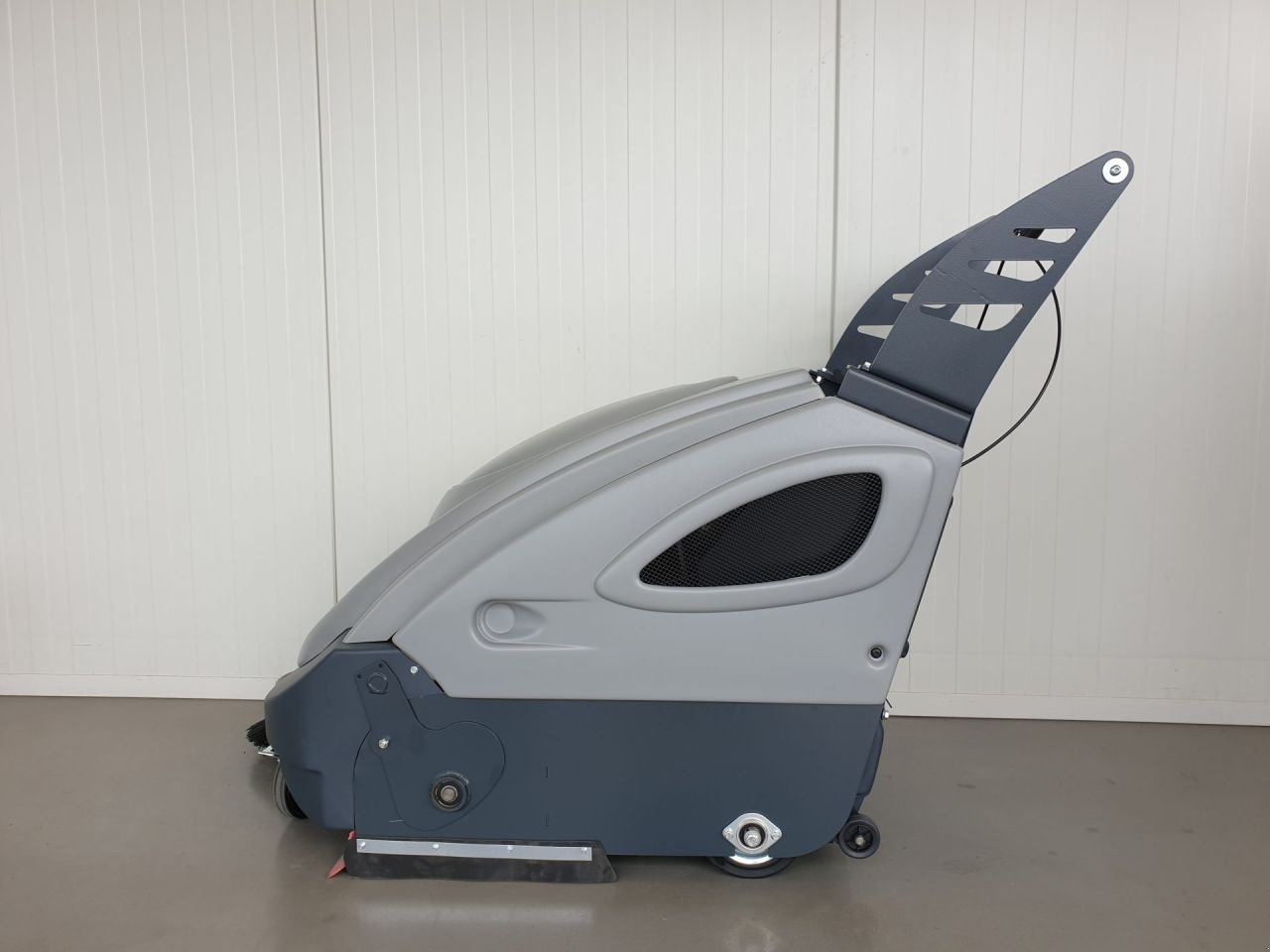 Kehrmaschine des Typs Meijer V70, Neumaschine in Barneveld (Bild 3)