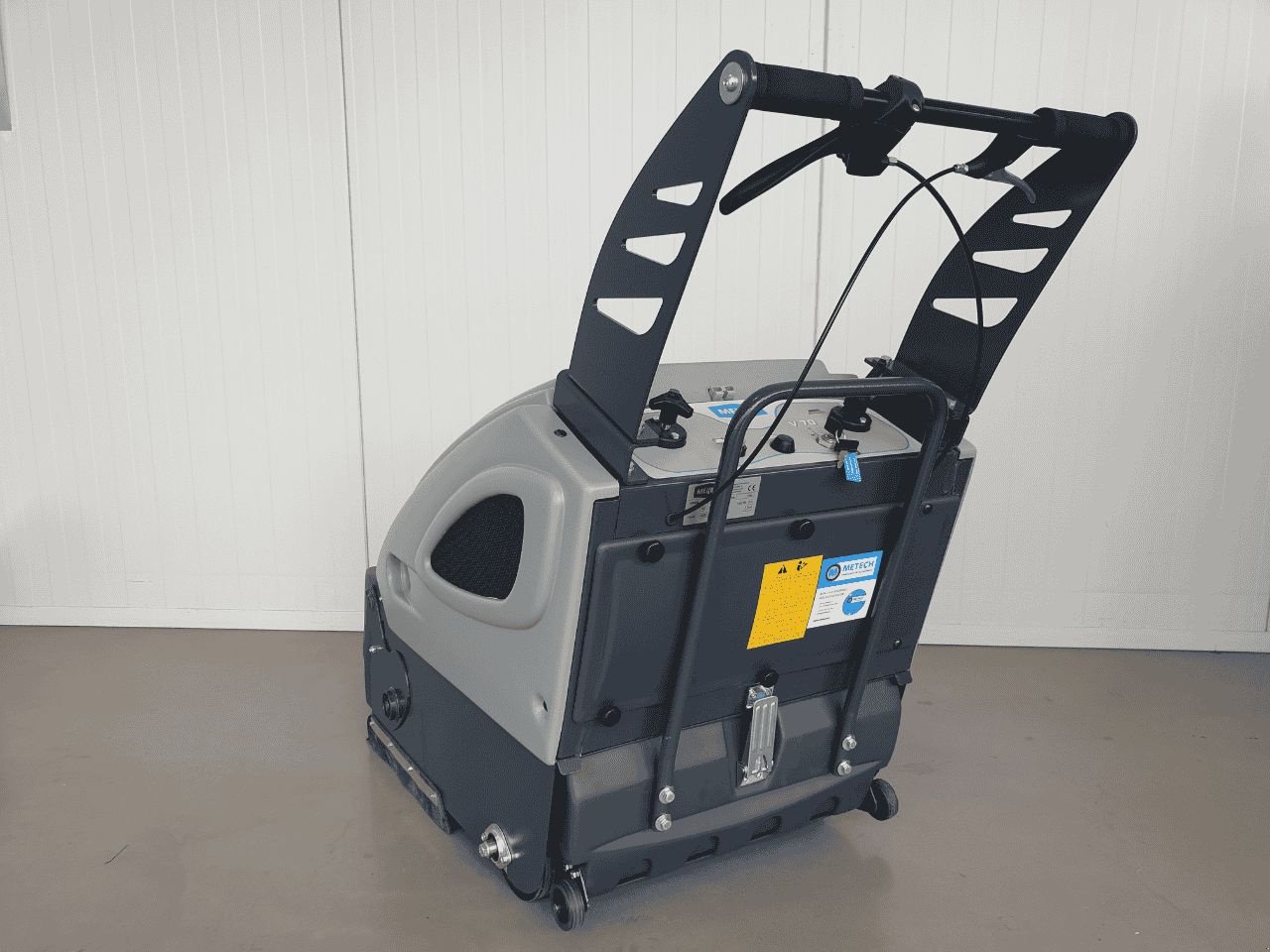 Kehrmaschine typu Meijer V70, Neumaschine v Barneveld (Obrázek 7)