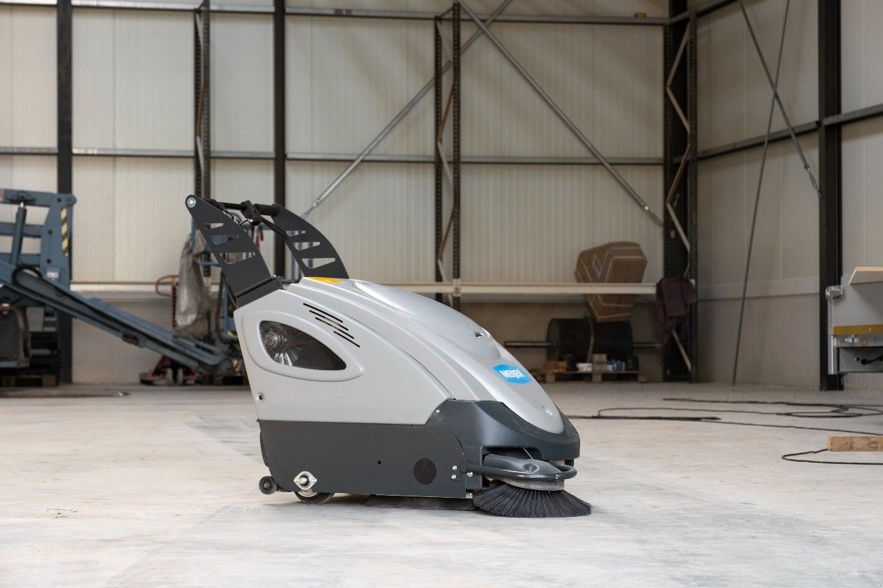 Kehrmaschine des Typs Meijer V70, Neumaschine in Barneveld (Bild 7)