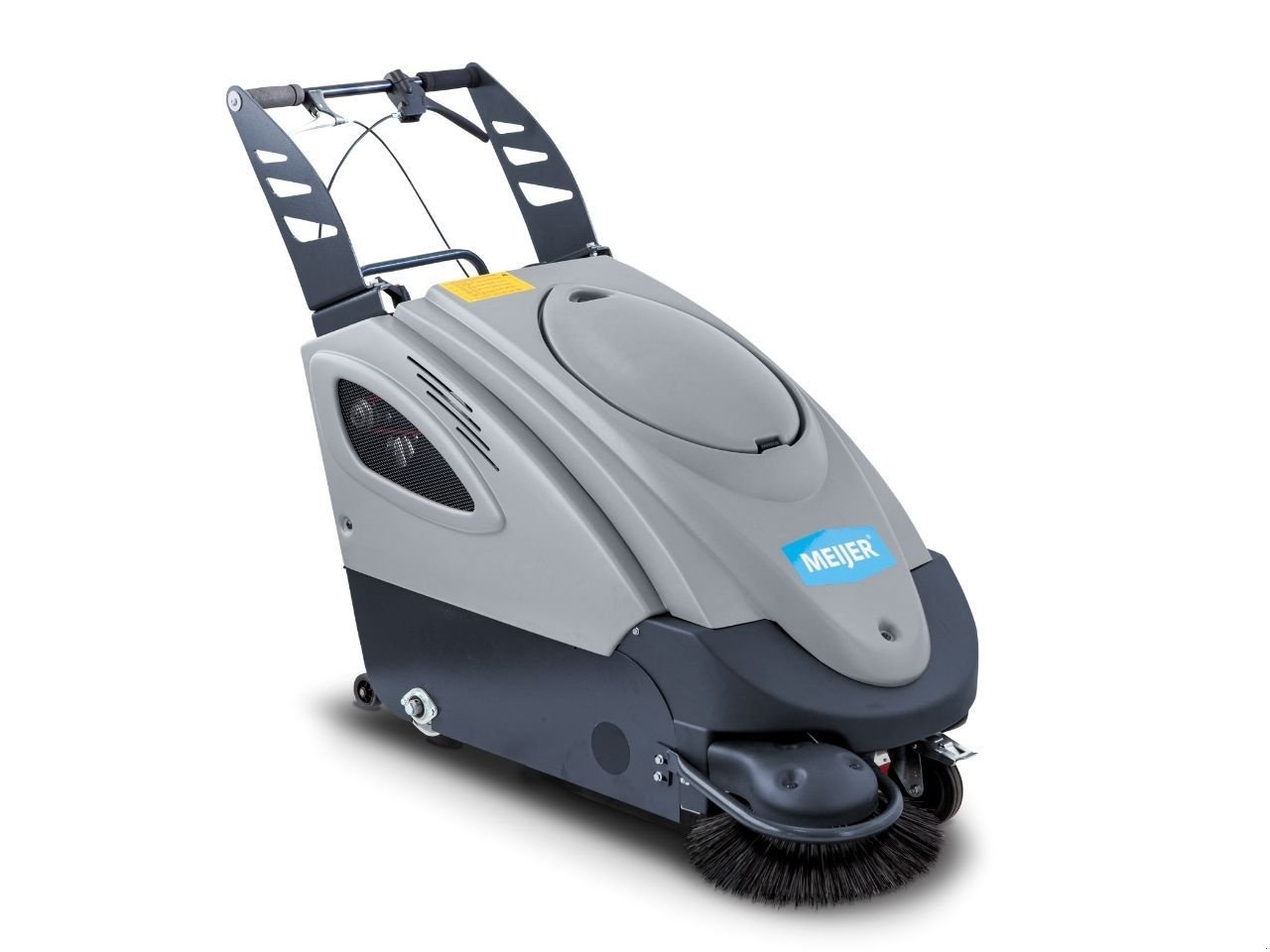 Kehrmaschine des Typs Meijer V70, Neumaschine in Barneveld (Bild 1)