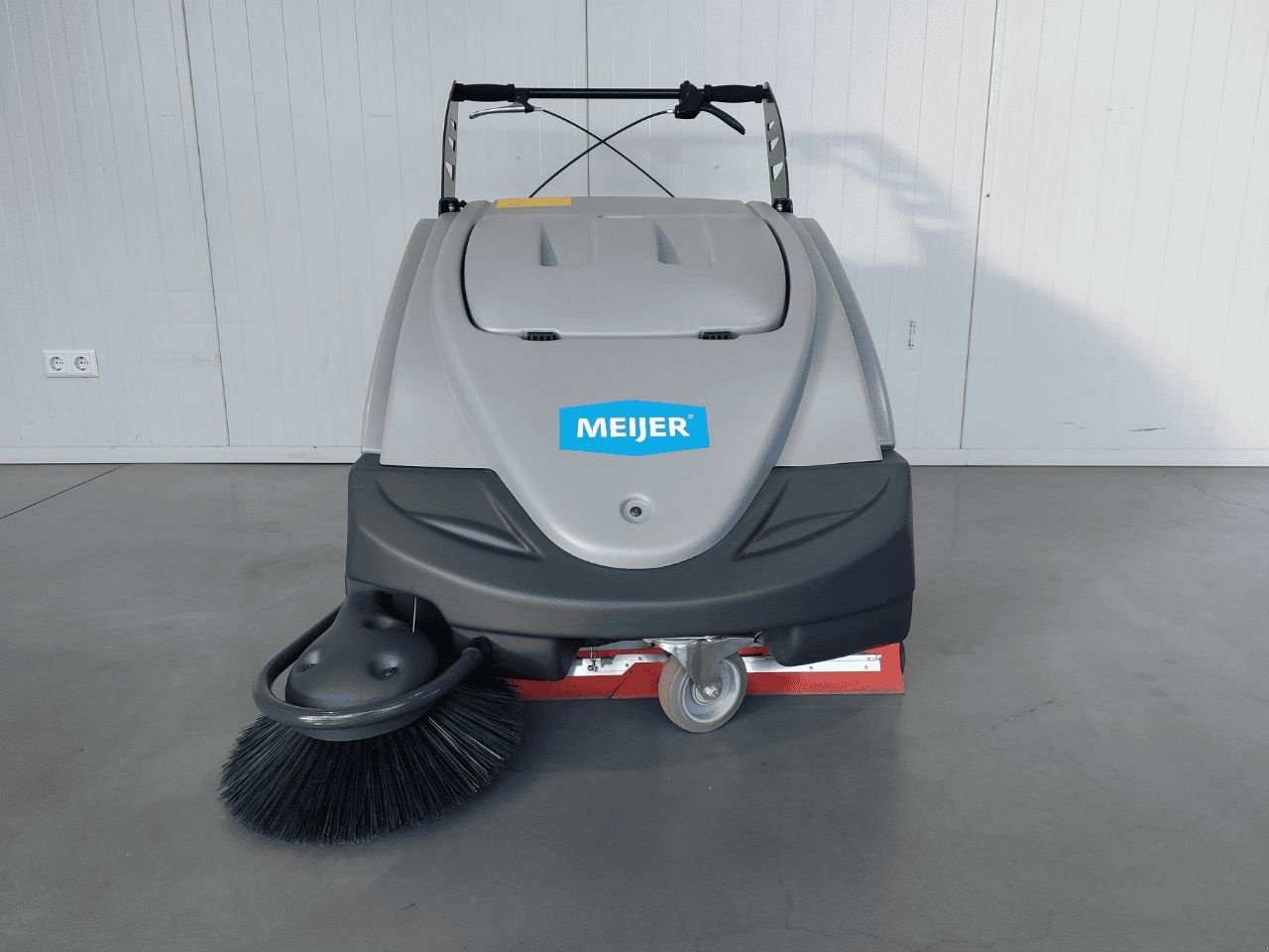 Kehrmaschine a típus Meijer V90, Neumaschine ekkor: Barneveld (Kép 3)