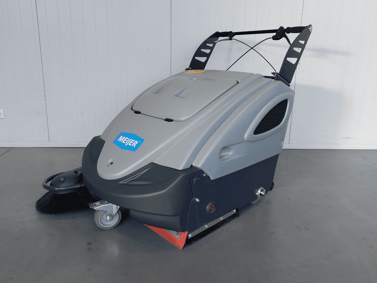 Kehrmaschine a típus Meijer V90, Neumaschine ekkor: Barneveld (Kép 4)