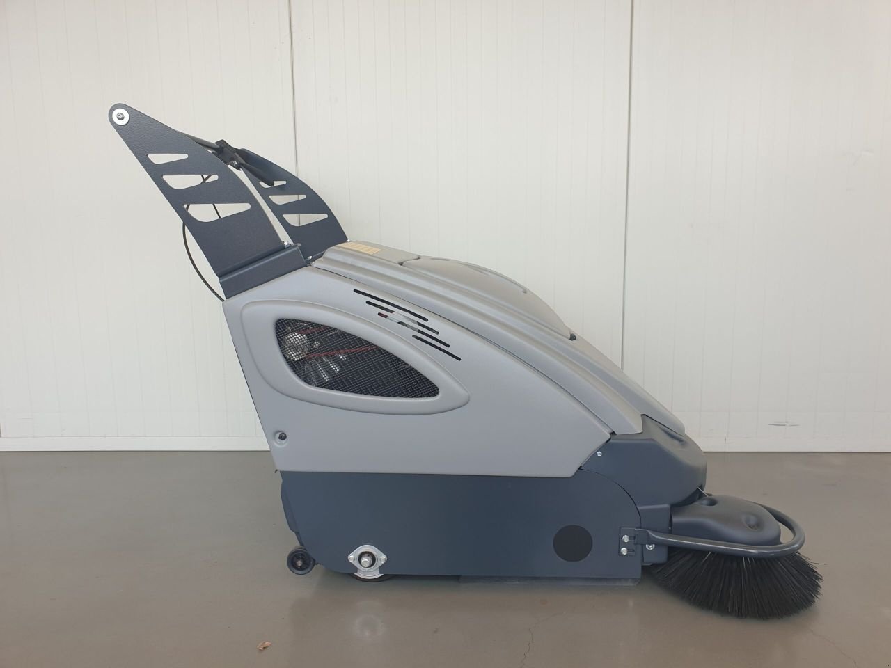 Kehrmaschine a típus Meijer V90, Neumaschine ekkor: Barneveld (Kép 2)