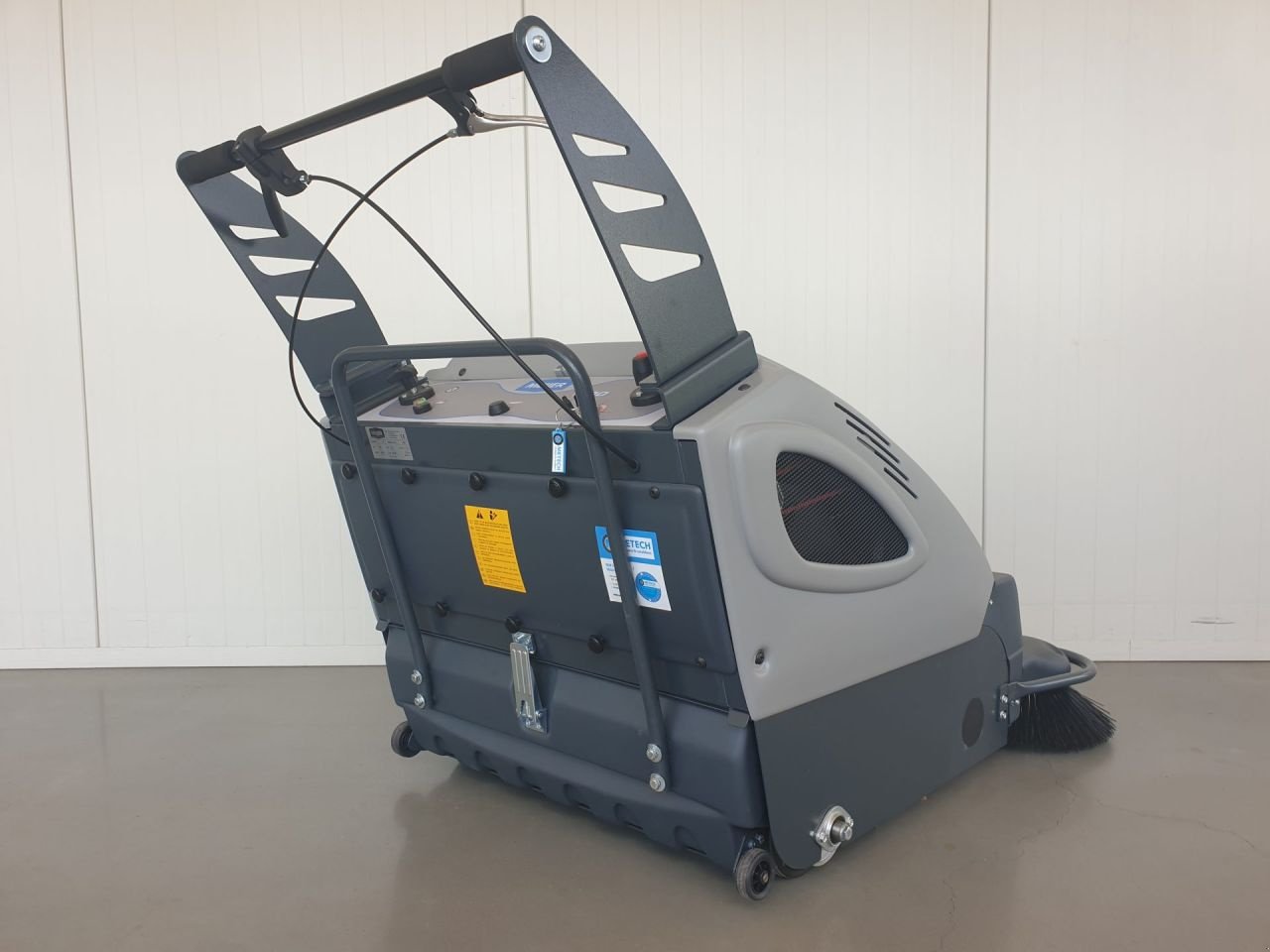 Kehrmaschine a típus Meijer V90, Neumaschine ekkor: Barneveld (Kép 9)