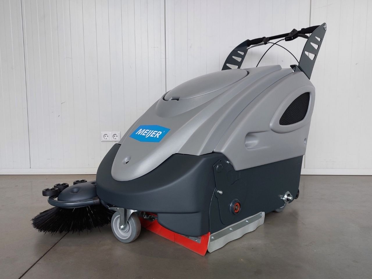 Kehrmaschine typu Meijer VP70, Neumaschine v Barneveld (Obrázek 5)