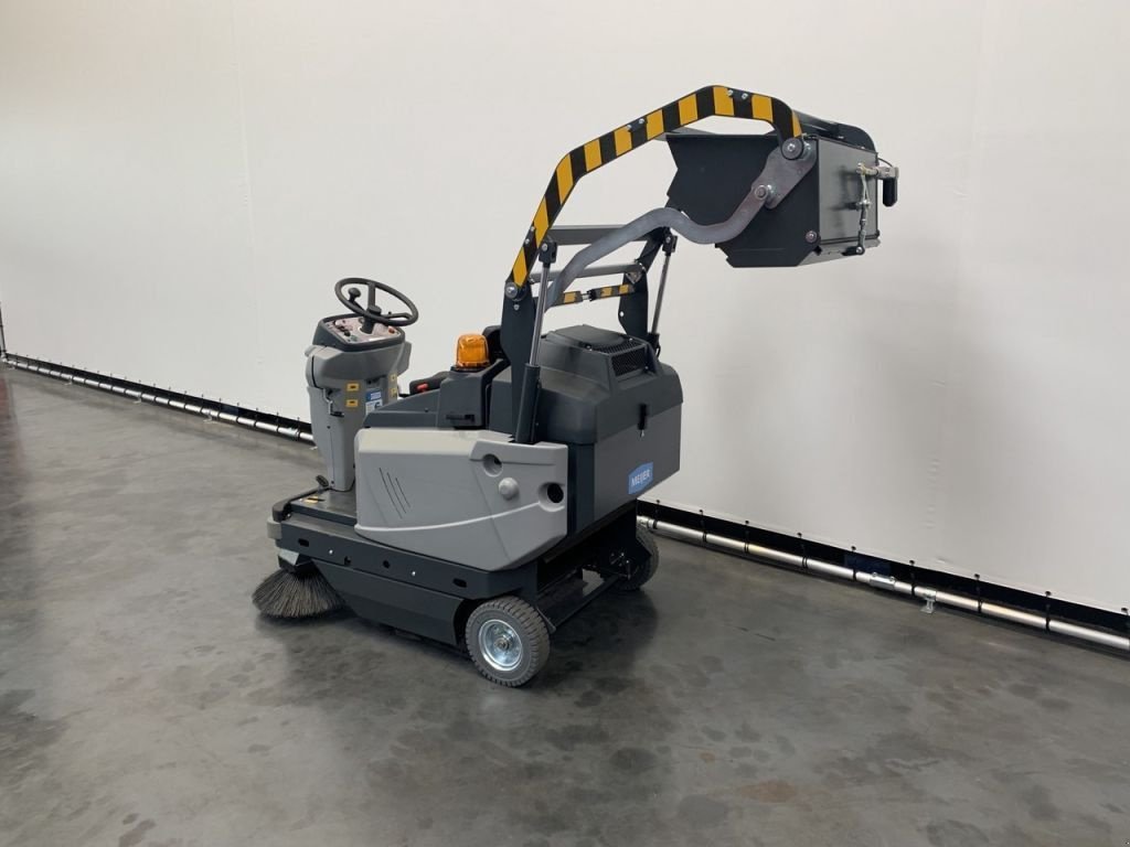 Kehrmaschine des Typs Meijer VR 1300 HD, Neumaschine in Culemborg (Bild 9)