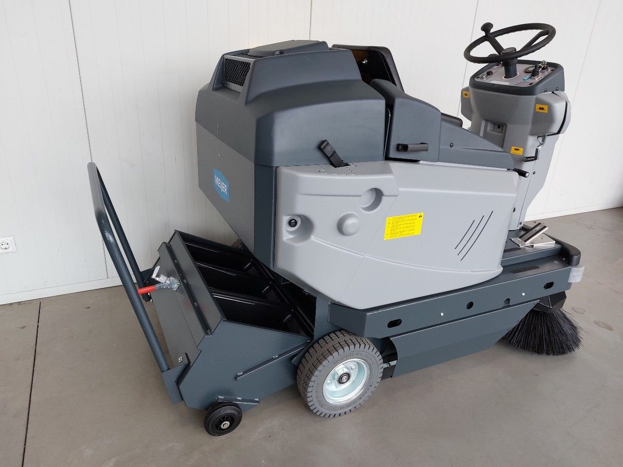 Kehrmaschine a típus Meijer VR1300, Neumaschine ekkor: Barneveld (Kép 3)