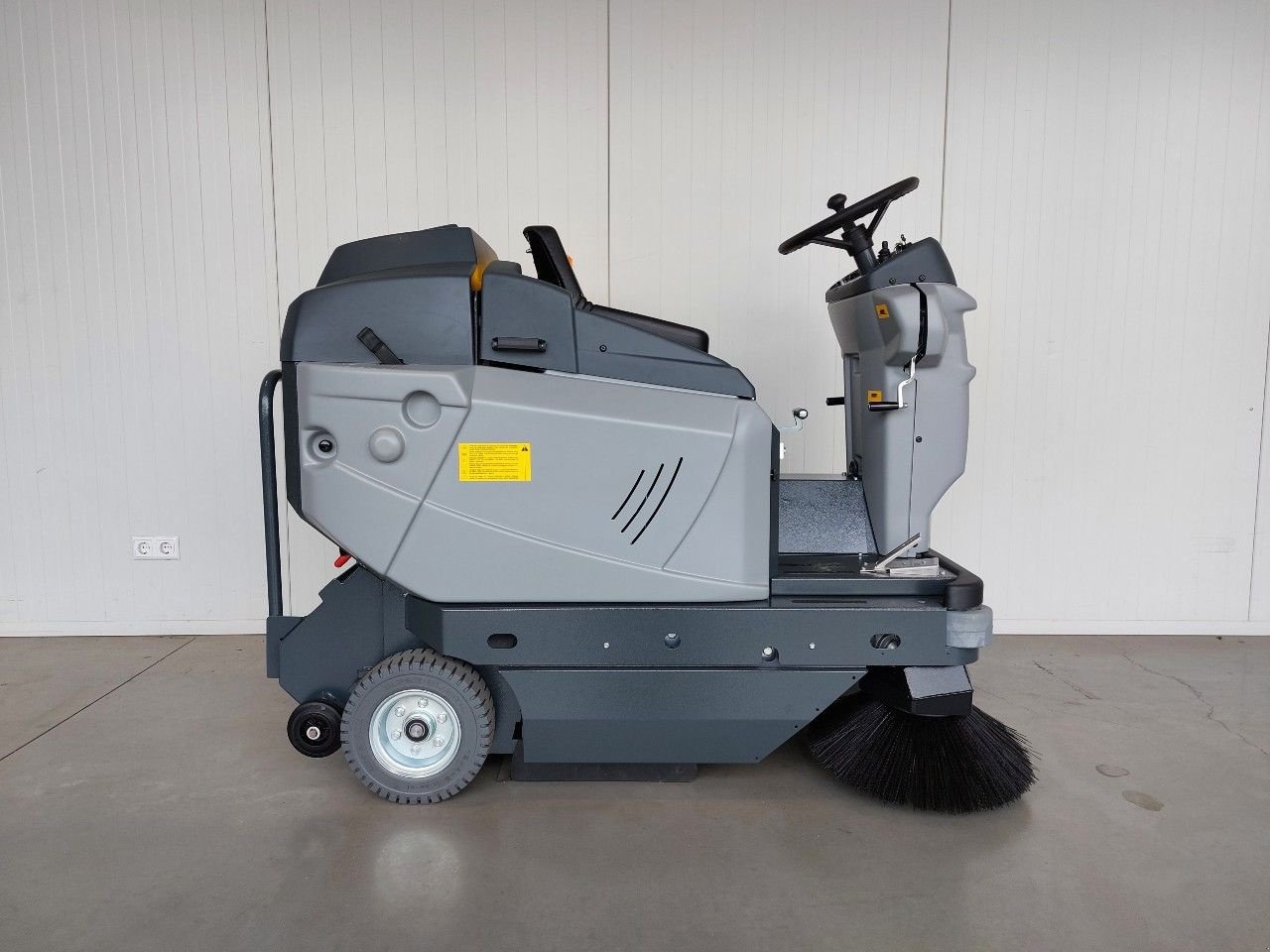 Kehrmaschine a típus Meijer VR1300, Neumaschine ekkor: Barneveld (Kép 2)