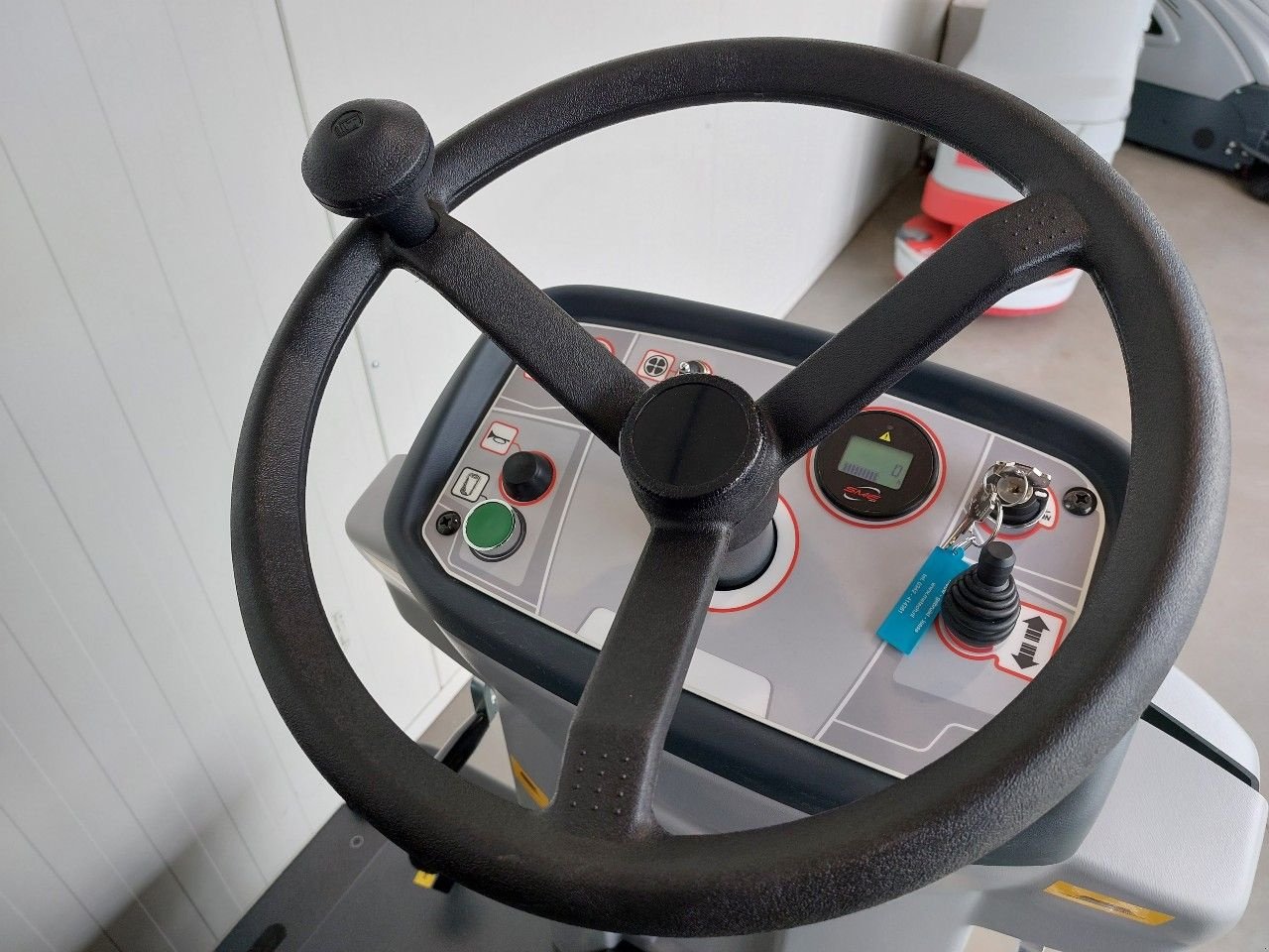 Kehrmaschine a típus Meijer VR1300, Neumaschine ekkor: Barneveld (Kép 10)