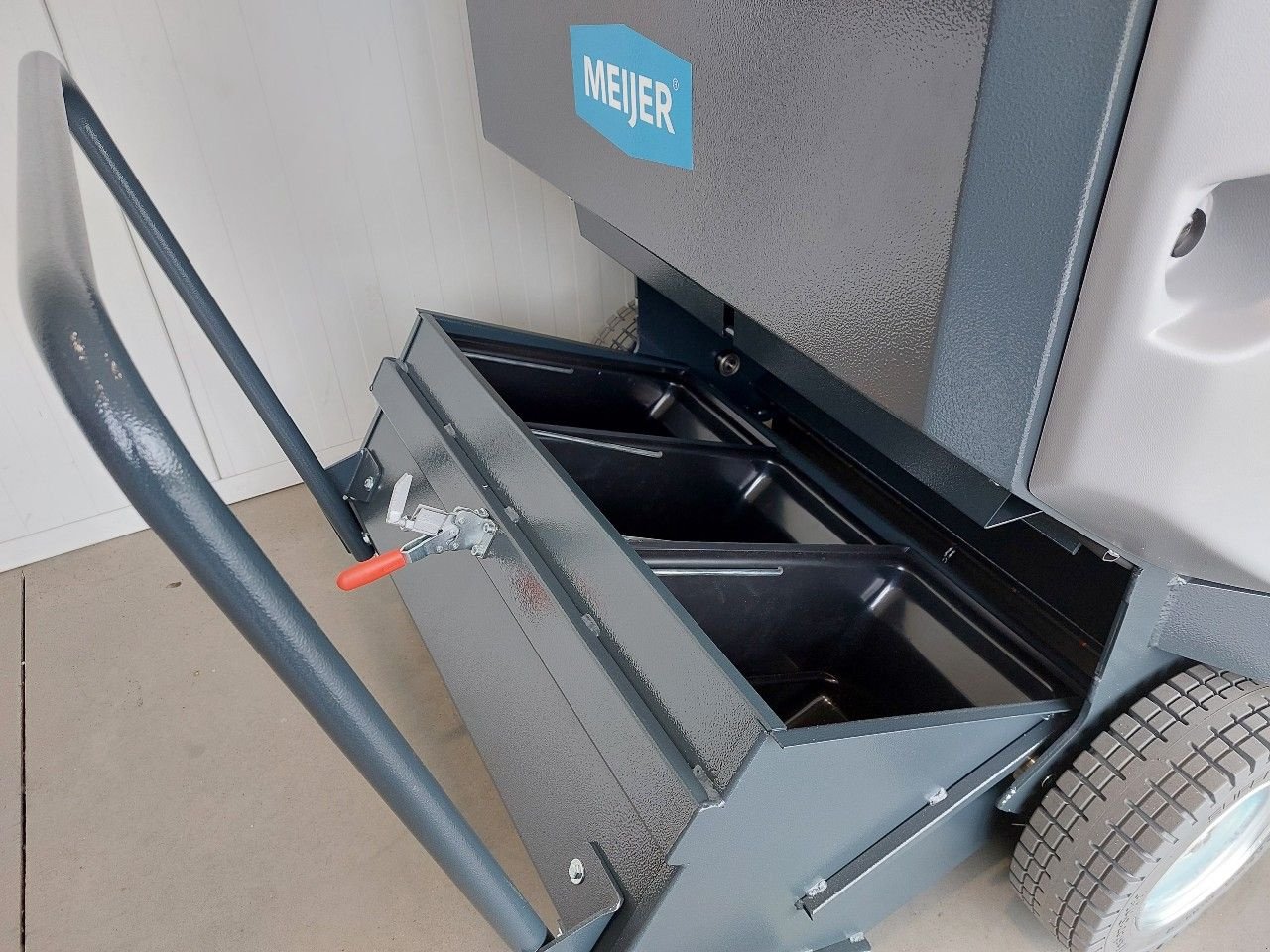 Kehrmaschine a típus Meijer VR1300, Neumaschine ekkor: Barneveld (Kép 9)