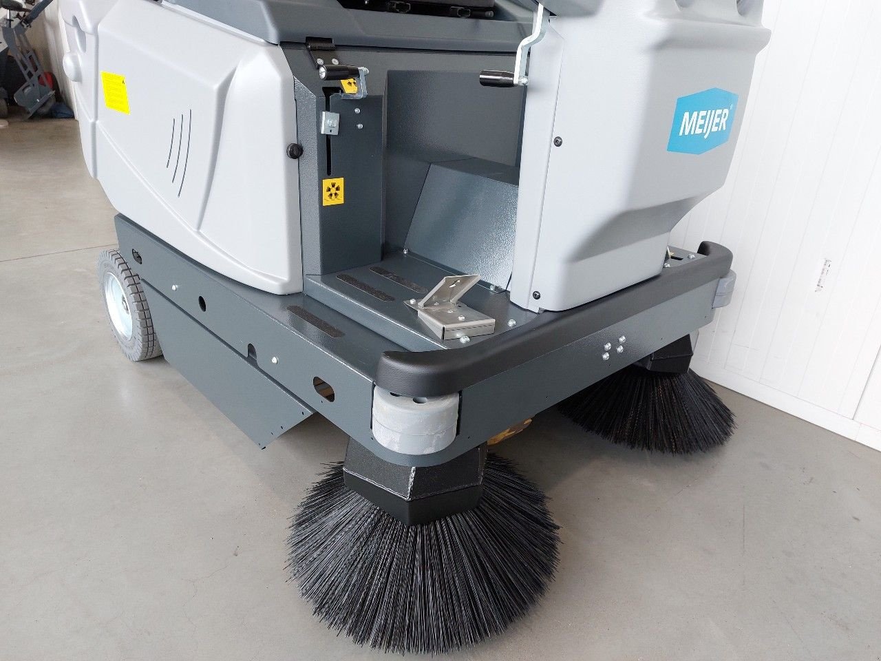 Kehrmaschine a típus Meijer VR1300, Neumaschine ekkor: Barneveld (Kép 11)