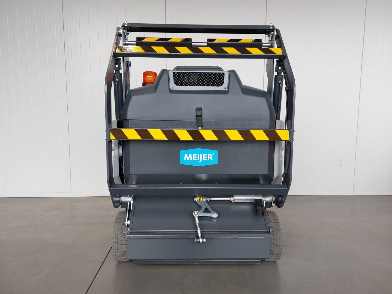 Kehrmaschine typu Meijer VR1300HD, Gebrauchtmaschine v Barneveld (Obrázek 6)