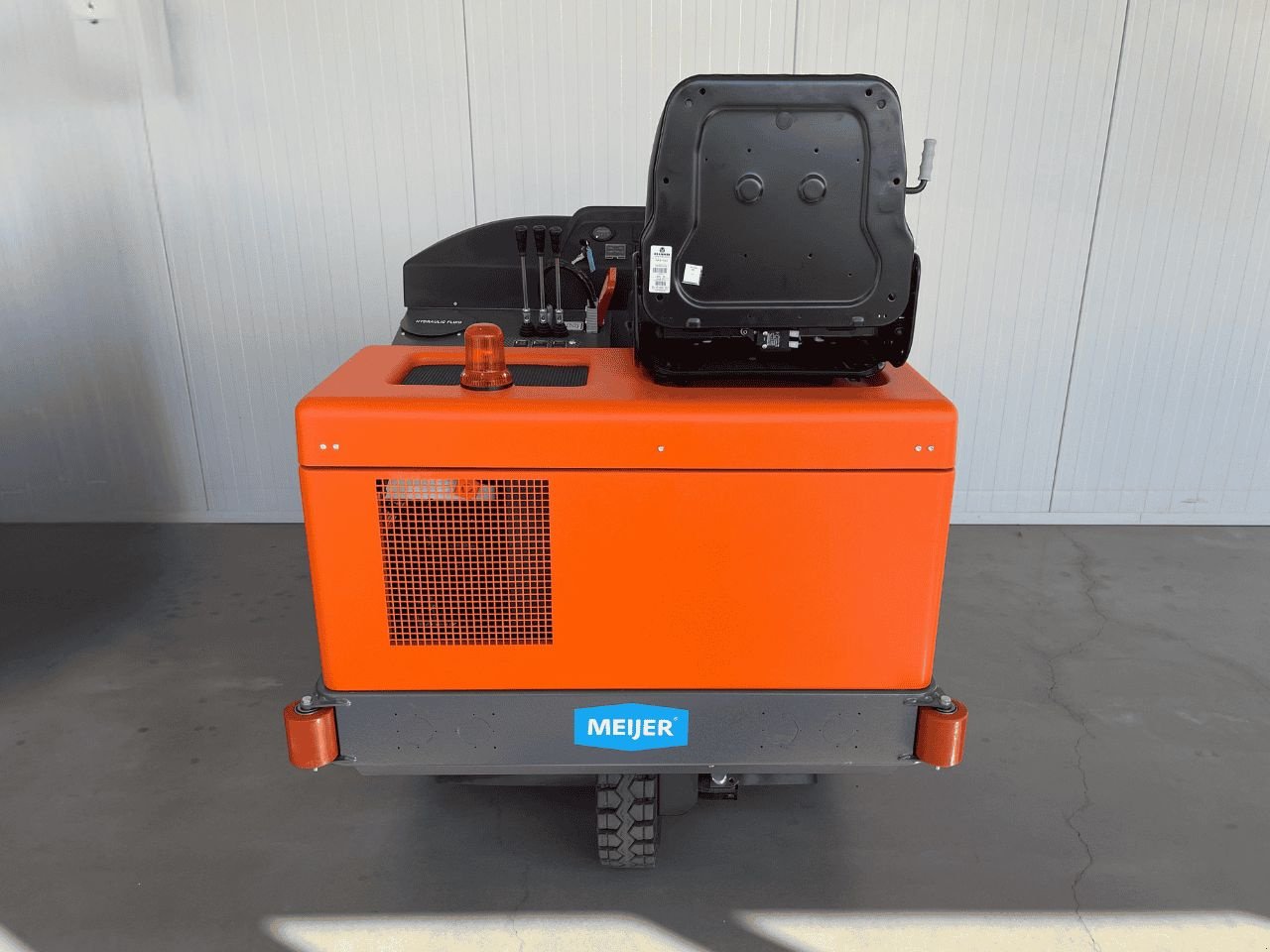 Kehrmaschine a típus Meijer VR1450+ Diesel Demo, Gebrauchtmaschine ekkor: Barneveld (Kép 8)