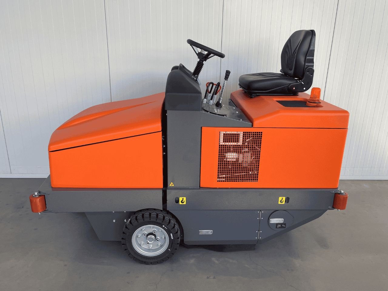 Kehrmaschine a típus Meijer VR1450+ Diesel Demo, Gebrauchtmaschine ekkor: Barneveld (Kép 5)