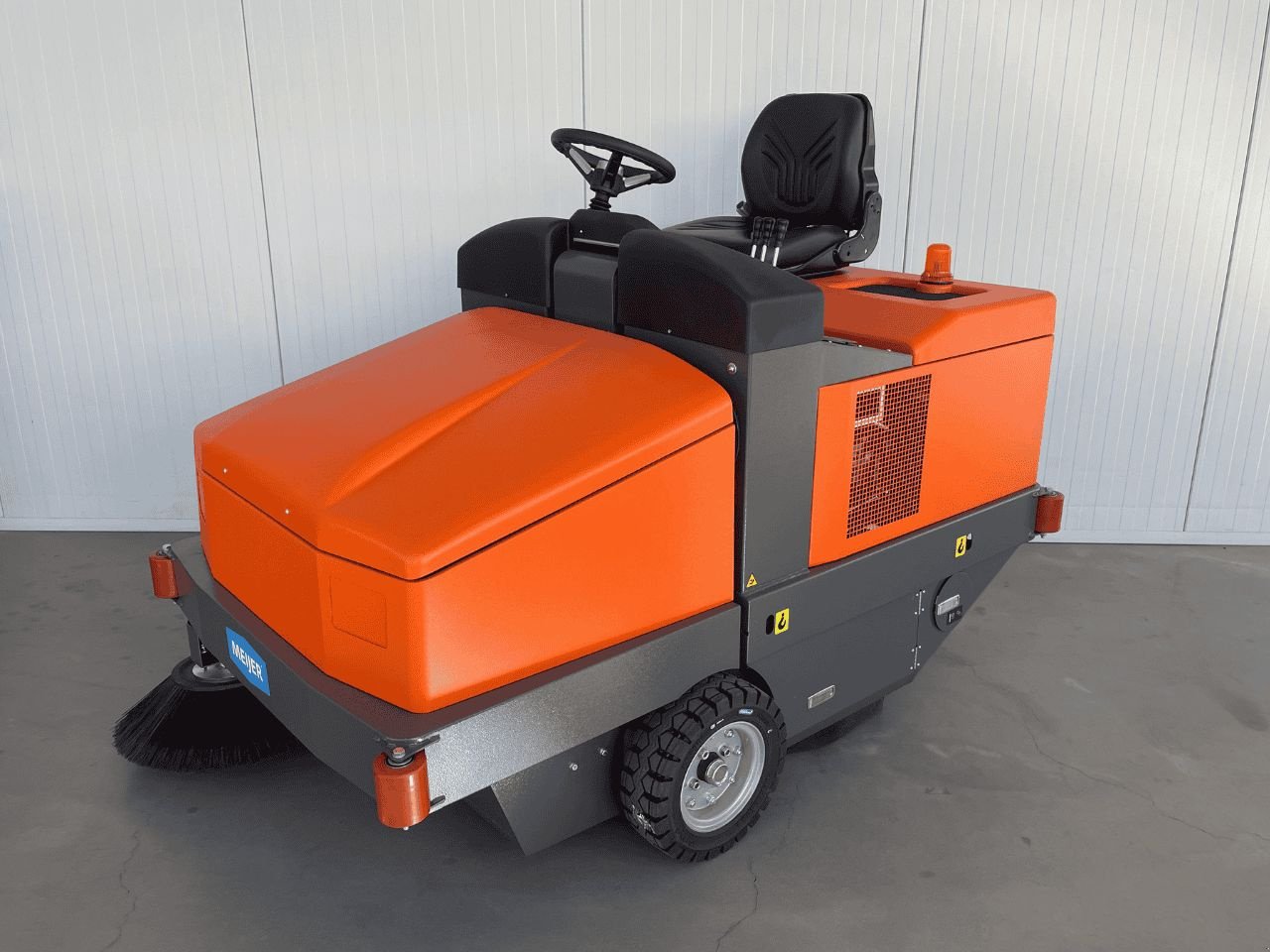 Kehrmaschine a típus Meijer VR1450+ Diesel, Neumaschine ekkor: Barneveld (Kép 4)