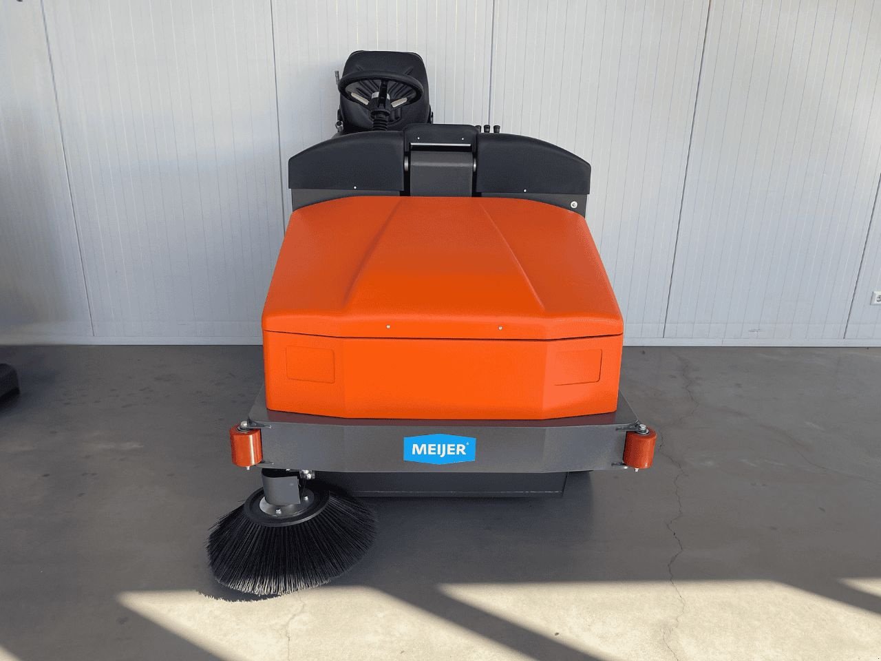 Kehrmaschine of the type Meijer VR1450 PLUS, Gebrauchtmaschine in Barneveld (Picture 3)