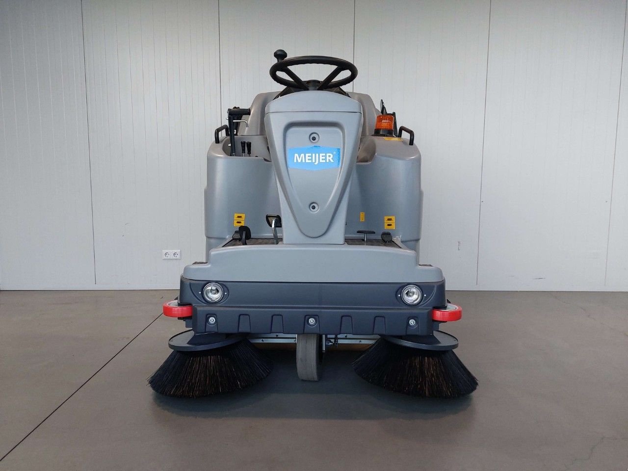 Kehrmaschine typu Meijer VR1500HD, Gebrauchtmaschine v Barneveld (Obrázek 5)