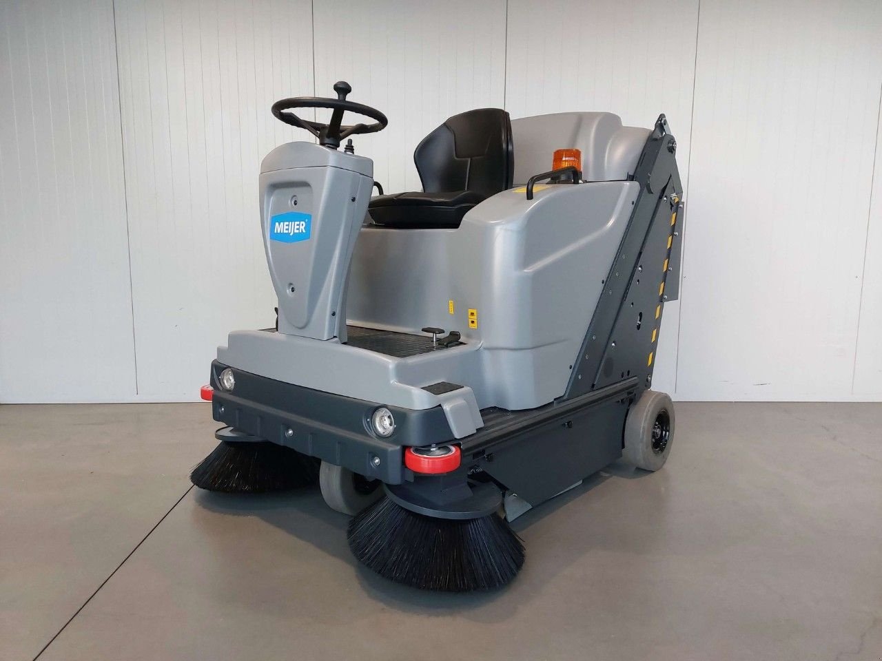 Kehrmaschine typu Meijer VR1500HD, Gebrauchtmaschine v Barneveld (Obrázek 4)