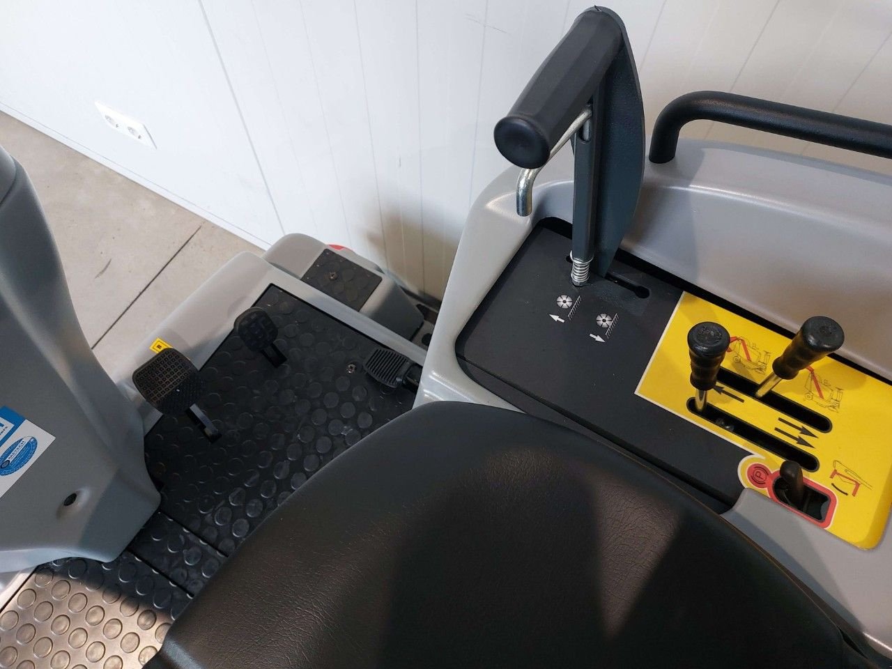 Kehrmaschine typu Meijer VR1500HD, Gebrauchtmaschine v Barneveld (Obrázek 10)