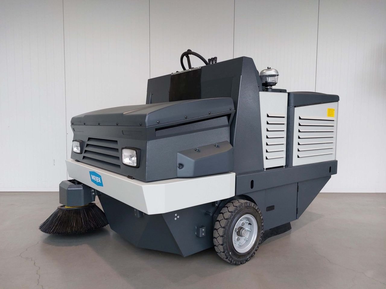 Kehrmaschine des Typs Meijer VR1650 GOLD, Neumaschine in Barneveld (Bild 7)