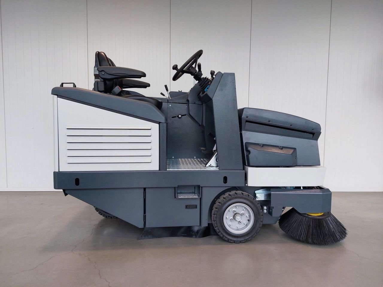 Kehrmaschine des Typs Meijer VR1650 GOLD, Neumaschine in Barneveld (Bild 2)