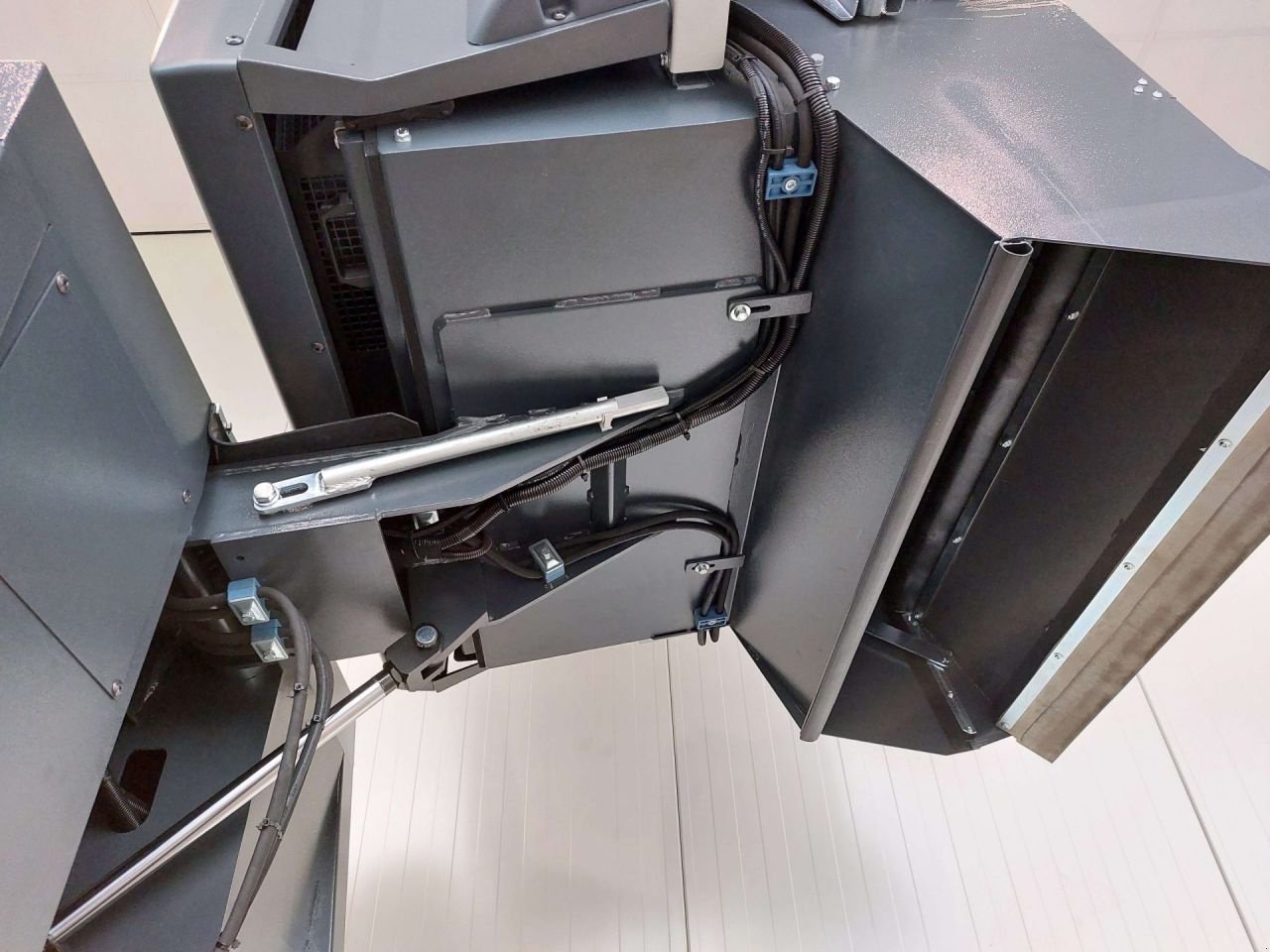 Kehrmaschine des Typs Meijer VR1650 GOLD, Neumaschine in Barneveld (Bild 4)