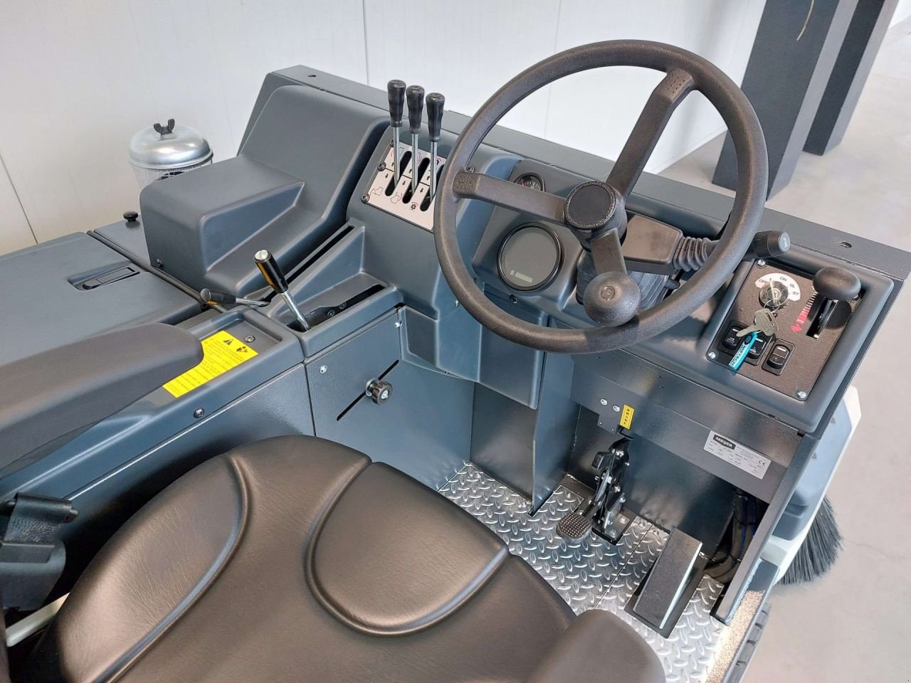 Kehrmaschine des Typs Meijer VR1650 GOLD, Neumaschine in Barneveld (Bild 11)